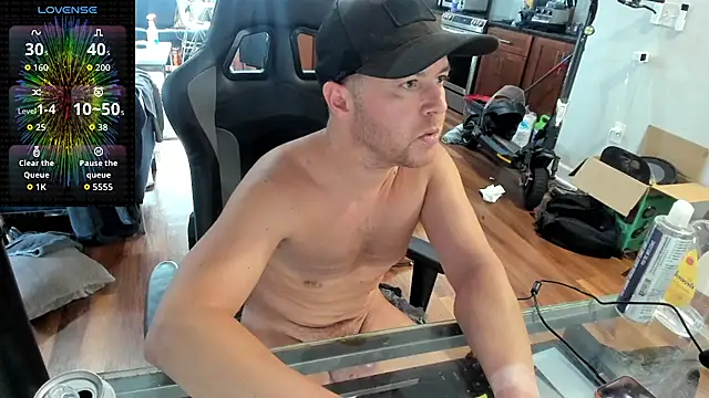 aaron s x online show from July 20, 10:33 pm