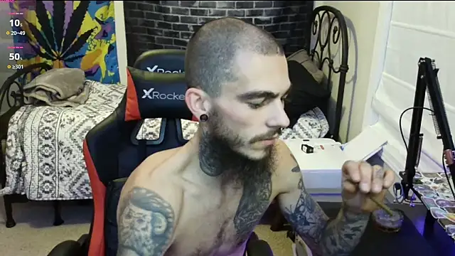 XMeF10 online show from January 18, 12:39 am