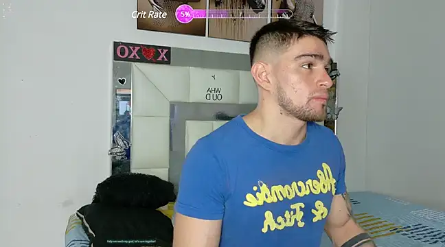 Snapshot of Sexy_Alejandro_ chatting on December 20, 12:16 pm Sexy Alejandro  online show from December 20, 12:16 pm