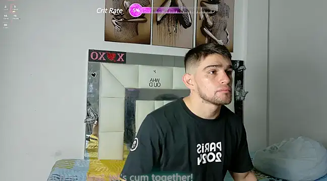 Snapshot of Sexy_Alejandro_ chatting on December 21, 12:16 pm Sexy Alejandro  online show from December 21, 12:16 pm