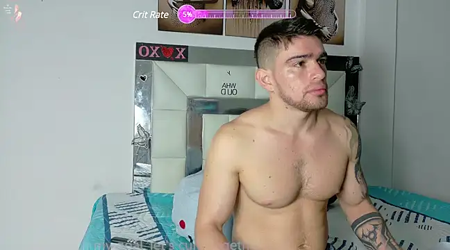Snapshot of Sexy_Alejandro_ chatting on January 11, 11:12 am Sexy Alejandro  online show from January 11, 11:12 am