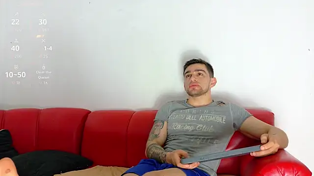 Snapshot of Sexy_Alejandro_ chatting on September 12, 6:19 pm Sexy Alejandro  online show from September 12, 6:19 pm