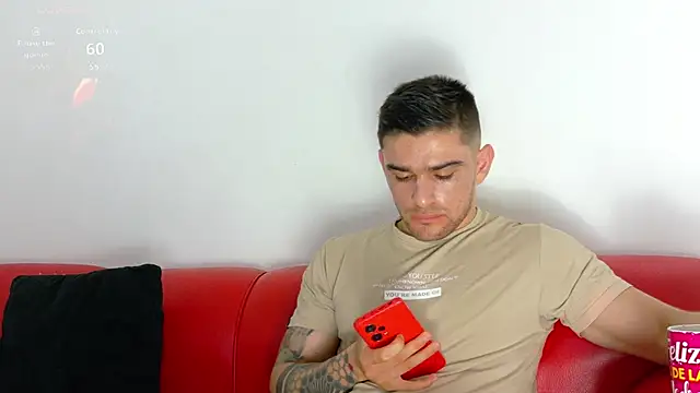Snapshot of Sexy_Alejandro_ chatting on September 16, 11:22 am Sexy Alejandro  online show from September 16, 11:22 am