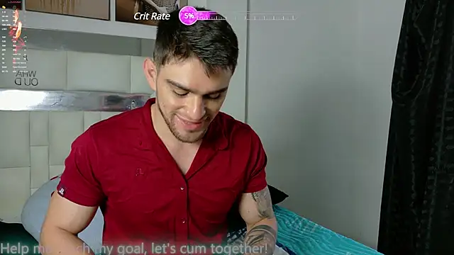 Snapshot of Sexy_Alejandro_ chatting on December 9, 12:53 pm Sexy Alejandro  online show from December 9, 12:53 pm