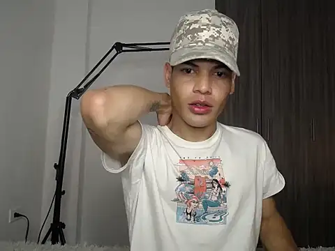 Snapshot of SWEET_MIGUEL chatting on October 1, 11:41 pm SWEET MIGUEL online show from October 1, 11:41 pm