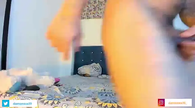 daamonxxx19 online show from January 20, 11:10 pm