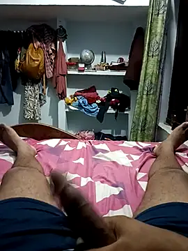 Hot boy Rudra online show from October 5, 5:28 pm