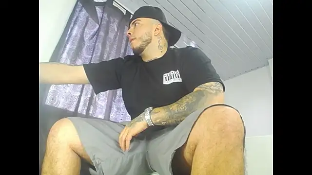 Dexter-T online show from September 14, 9:50 pm