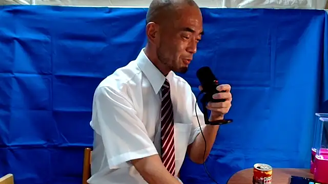 heita omori online show from September 16, 1:12 pm