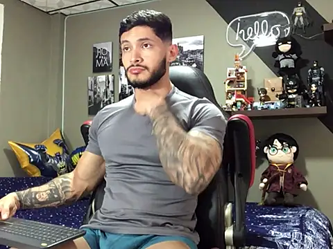 marcel crawford96 online show from December 11, 1:00 pm