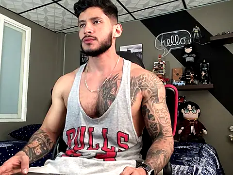 marcel crawford96 online show from December 2, 1:33 pm