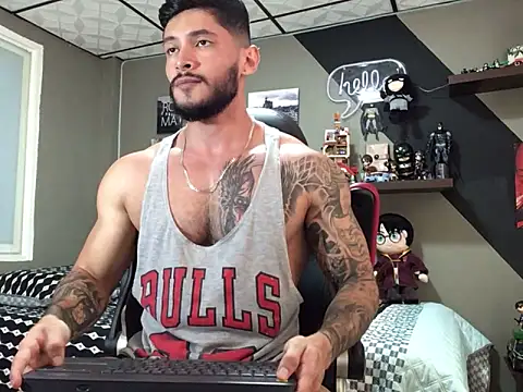 marcel crawford96 online show from February 1, 1:51 pm