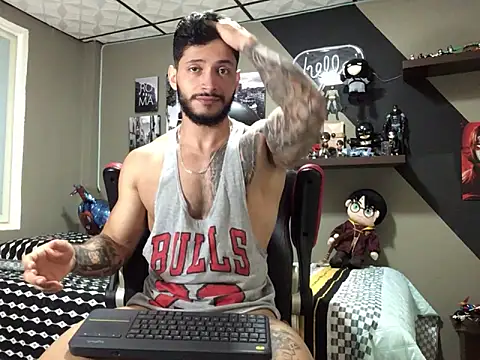 marcel crawford96 online show from February 7, 1:22 pm