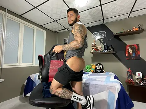 marcel crawford96 online show from February 24, 1:56 pm