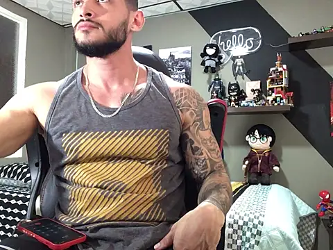 marcel crawford96 online show from January 21, 3:06 pm