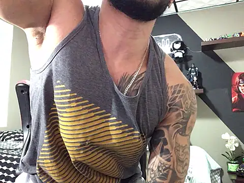 marcel crawford96 online show from February 20, 1:08 pm