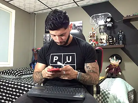 marcel crawford96 online show from January 30, 3:19 pm