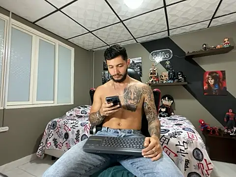 marcel crawford96 online show from September 21, 1:44 pm