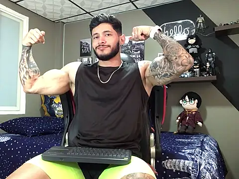 marcel crawford96 online show from December 17, 1:38 pm