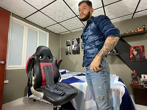 marcel crawford96 online show from February 23, 1:46 pm