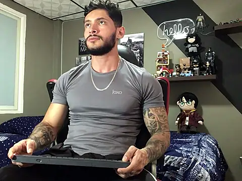 marcel crawford96 online show from January 8, 3:50 pm