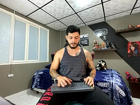 marcel crawford96 online show from October 7, 3:16 pm