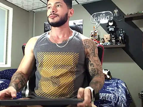 marcel crawford96 online show from December 19, 1:07 pm