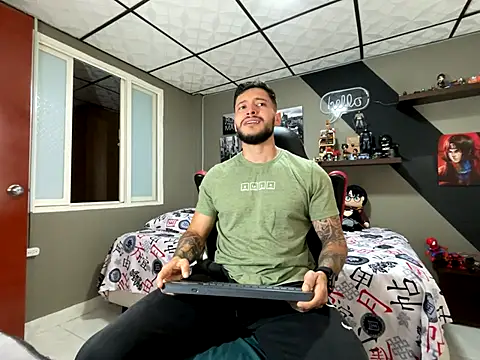 marcel crawford96 online show from September 11, 2:27 pm