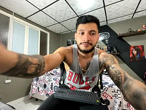 marcel crawford96 online show from September 15, 4:30 pm