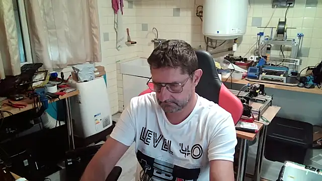 snork80 online show from September 21, 1:55 pm