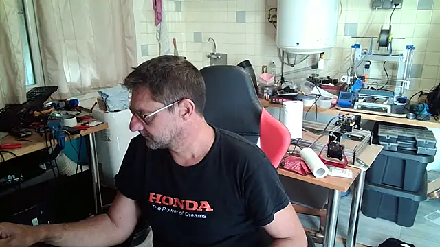 snork80 online show from September 14, 11:45 am