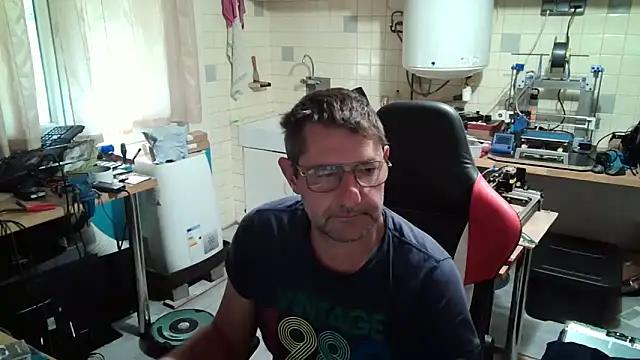 snork80 online show from September 27, 8:45 am