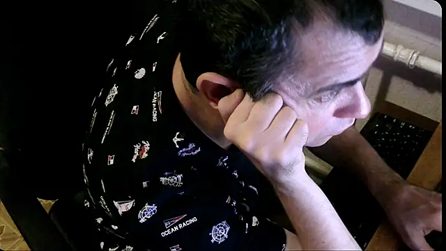 AlDON59 online show from January 15, 7:44 pm