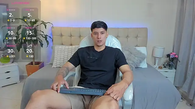 Snapshot of Damian23__ chatting on February 26, 1:52 pm Damian23   online show from February 26, 1:52 pm