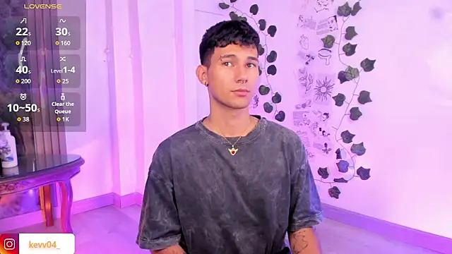 Alexx tc online show from February 14, 1:44 am