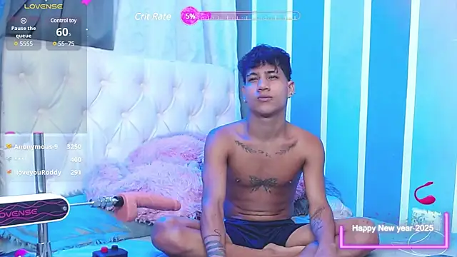 Sexys Boys Hot1 online show from January 13, 2:18 am