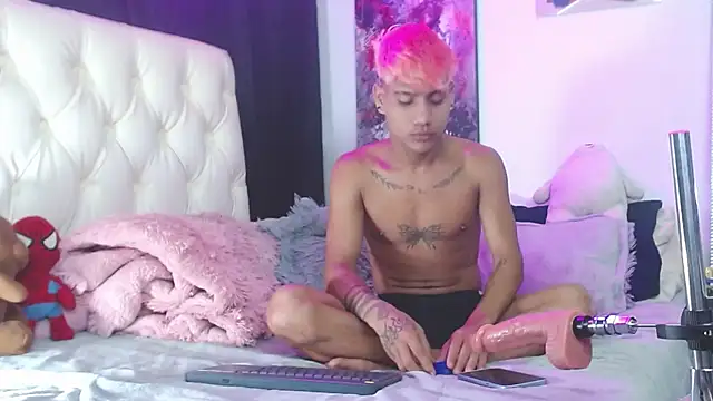 Sexys Boys Hot1 online show from February 3, 12:58 am