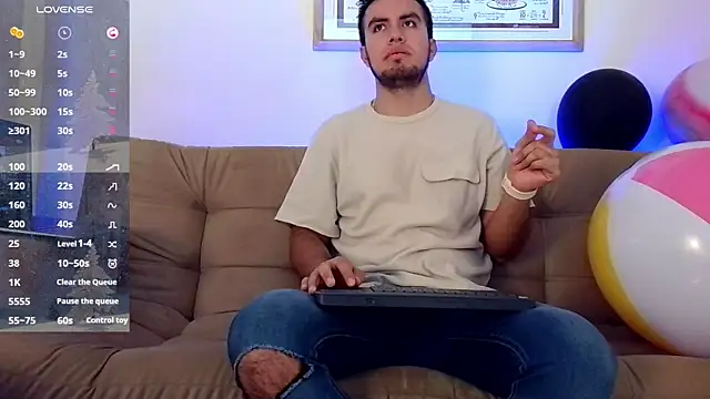 bradley colt online show from December 27, 3:06 pm