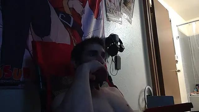 SlammyDjr online show from January 10, 6:53 am