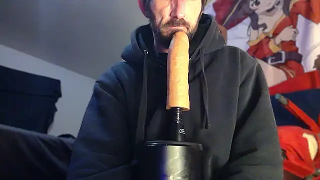 SlammyDjr online show from February 12, 7:34 am