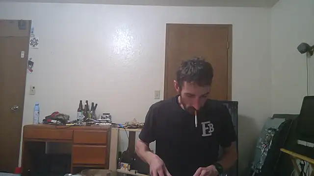 SlammyDjr online show from December 18, 8:20 am