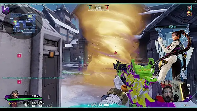 SlammyDjr online show from March 18, 5:56 am