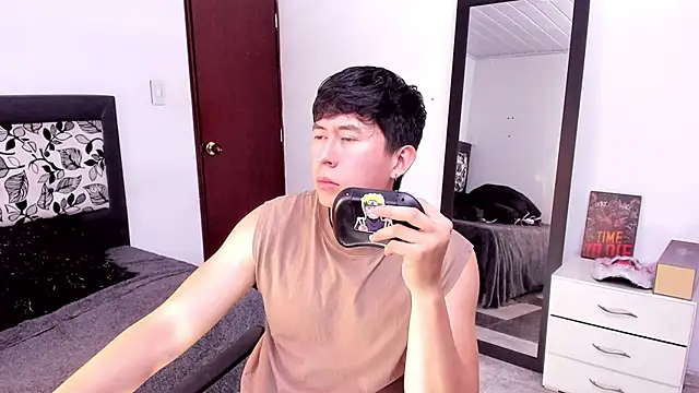 Snapshot of setsuna10 chatting on February 13, 8:45 pm setsuna10 online show from February 13, 8:45 pm