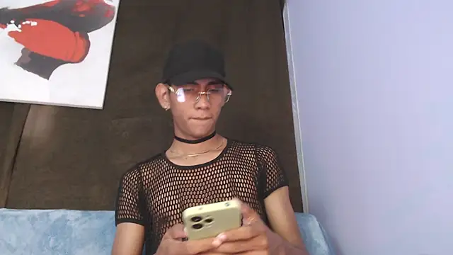 Nick Collins18 online show from November 8, 11:52 pm