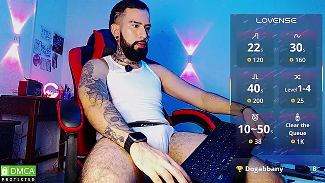 Diilanhott online show from April 13, 11:27 pm