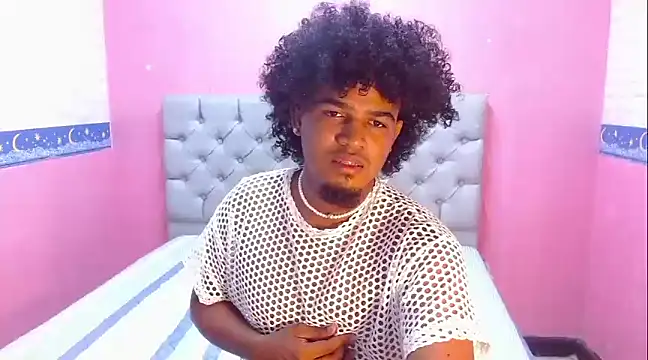 JaicobRuneer online show from March 22, 11:53 pm