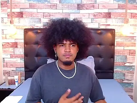 JaicobRuneer online show from March 13, 1:24 am