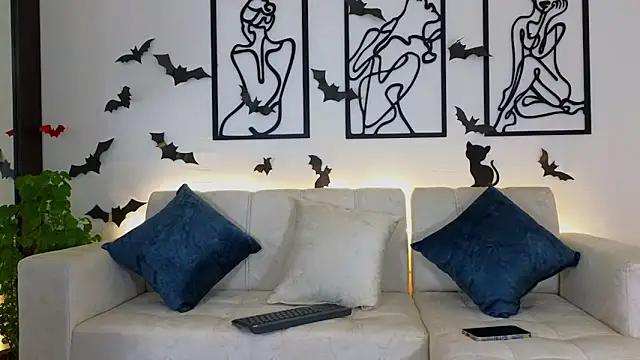 Deam Broowm online show from October 13, 9:54 pm