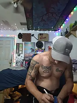 Buffshagswell online show from May 23, 4:56 pm