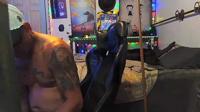 Buffshagswell online show from March 14, 6:53 am